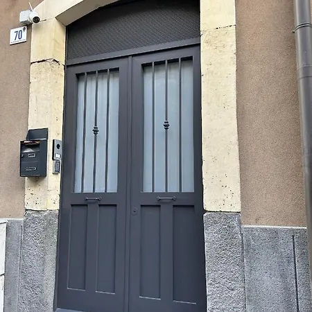 A.R Apartments Catania Exterior photo